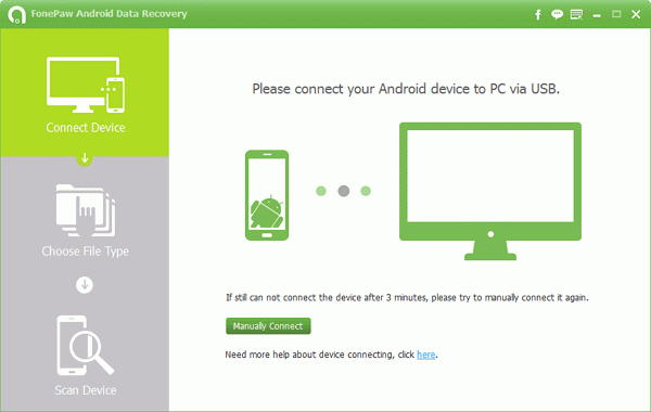 Android Data Recovery 5.2 Serial Key